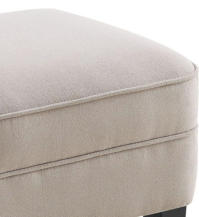 Rosevara Atlas Accent Chairs for Living Room Furniture Living Room Chairs Reading Chair for Room Arm Chairs for Living Room Comfy Chair for Bedroom Small Accent Chairs for Bedroom Velvet Light Cream