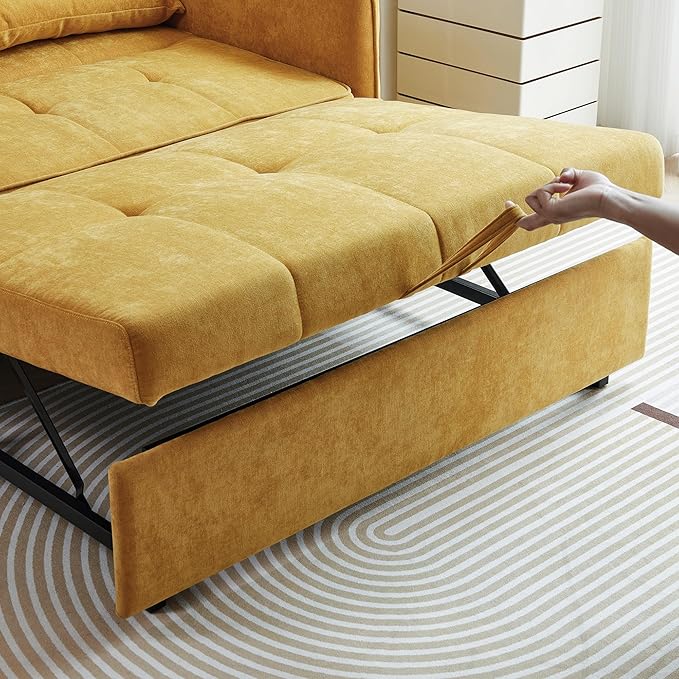ERYE Loveseat Sofabed