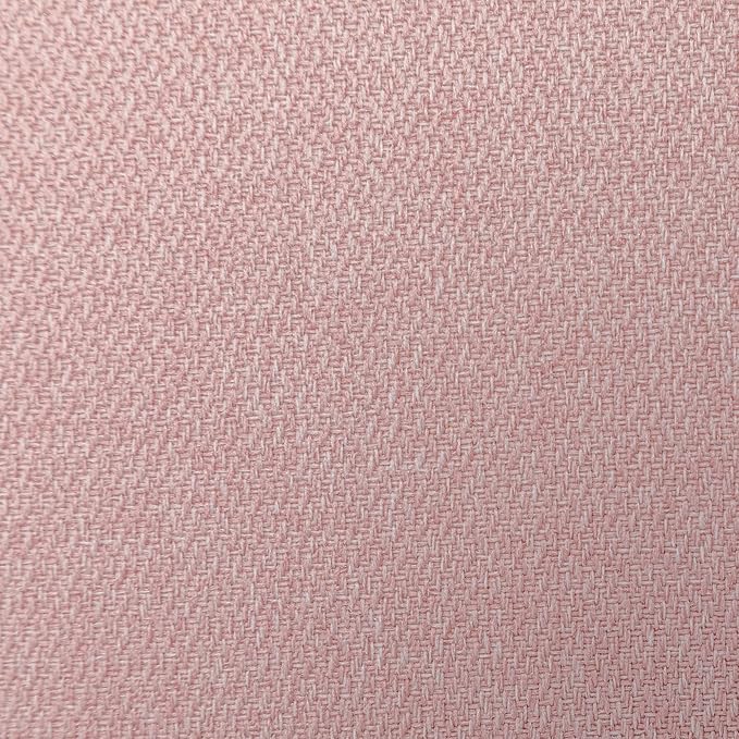 Convenience Concepts Take a Seat Natalie Accent Chair 28.5 L x 27.5 W x 31 H Pearl Pink Fabric/Espresso