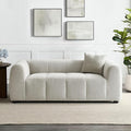 Modway Liana Love Seats Linen