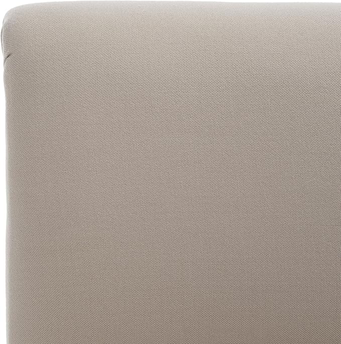 Safavieh Mercer Collection Ivy Taupe Vanity Chair