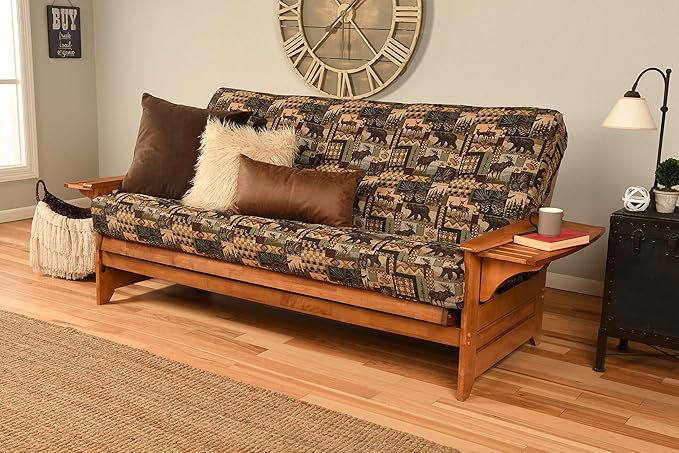 Kodiak Furniture Phoenix Futon Full Size Peter's Cabin