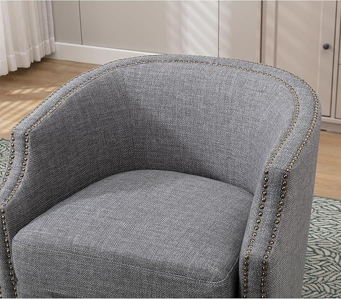 360° Degree Swivel Chair Living Room Chair