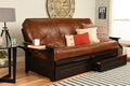 Kodiak Futons Futon Brown