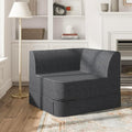 Daneey Corner Seat Module for Modular Sectional Sofa Customizable Sectional Sofa Couch