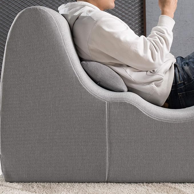Zinus Zero Gravity USCGCG Sofa Chair Lounge Chair Ottoman Chair Foam Chair Hotel Life Comfortable Relaxing Compression Packaging Bed 1 Box Living Alone Genuine Japanese Product