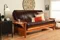 Kodiak Furniture Phoenix Futon Set Full Barbados