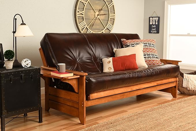 Kodiak Furniture Phoenix Futon Set Full Barbados