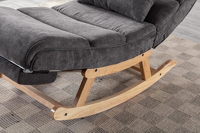 Living Room Comfortable Rocking Chair Living Room Chair