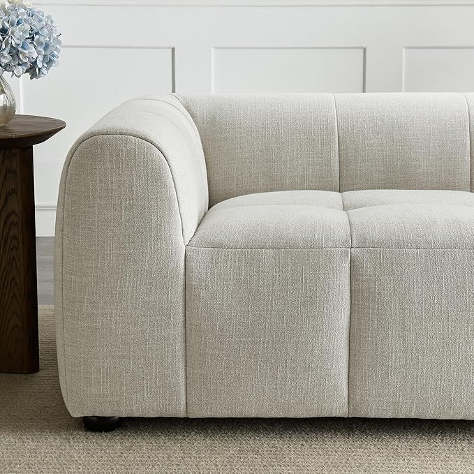 Modway Liana Love Seats Linen