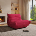 Living Room Chair Oversized Chair for Living Room (Burgundy Single)