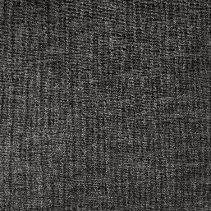 101.2 Sectional Sofa Full-Compressed Sofa Modular Sofa Couch Free-Combined with Deep Seating and Two Side Pockets for Living Room (Grey@90)