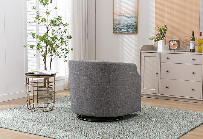 Swivel Chair Living Room Chair