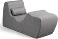 Zinus Zero Gravity USCGCD Sofa Lounge Chair Ottoman Chair Foam Chair Hotel Living Comfortable Single Seater Relaxing Compression Packaging Bed 1 Box Living Alone Genuine Japanese Product