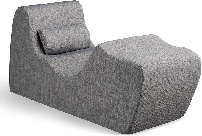 Zinus Zero Gravity USCGCD Sofa Lounge Chair Ottoman Chair Foam Chair Hotel Living Comfortable Single Seater Relaxing Compression Packaging Bed 1 Box Living Alone Genuine Japanese Product