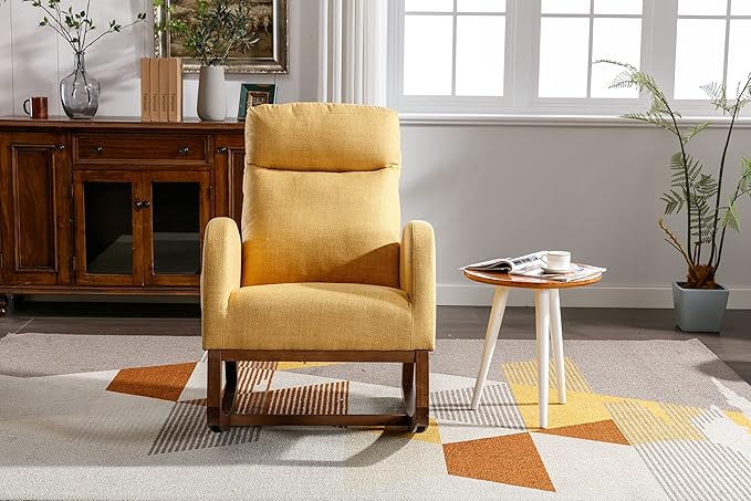 Living Room Comfortable Rocking Chair Living Room Chair