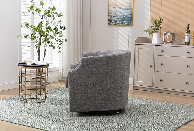 Swivel Chair Living Room Chair