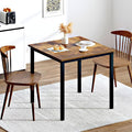 Need Computer Desk - 31.5 Inch Gaming Desk Small computer Table for Small Spaces Modern Simple Style Desk for Home Office Study Student Writing DeskRustic Brown