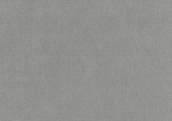 Plush Gray Textured Fabric Chair - Modern Channel Tufting - Solid Wood Frame - Living Room Accent Chair