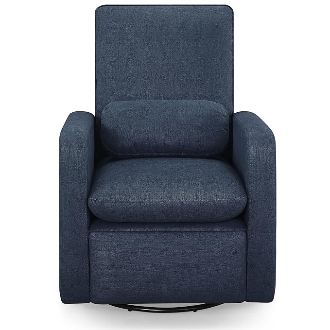 GAP babyGap Cloud Recliner with LiveSmart Evolve - Sustainable Performance Fabric Sailor