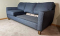 Stratiform Accordion Sofa Cushion Sag Repair | 60-Inch Long | Revive Your Couches | Adjustable High - Density Foam for Sofas Loveseats Sectional &ampChairs | Made in USA