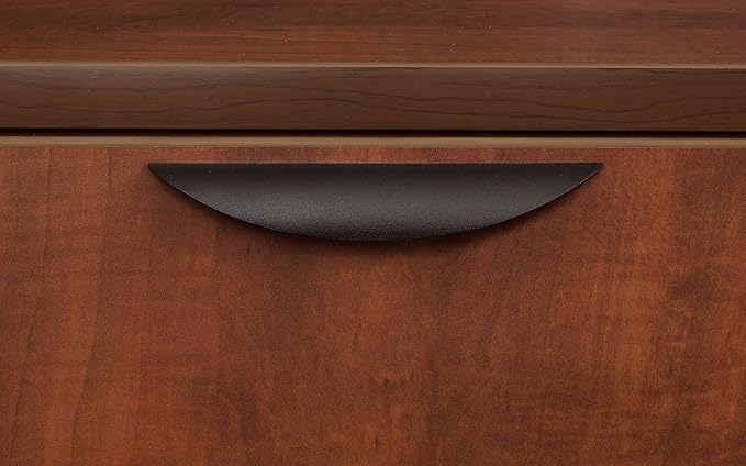 Regency Desk Legacy Single Pedestal 42 x 24 Cherry