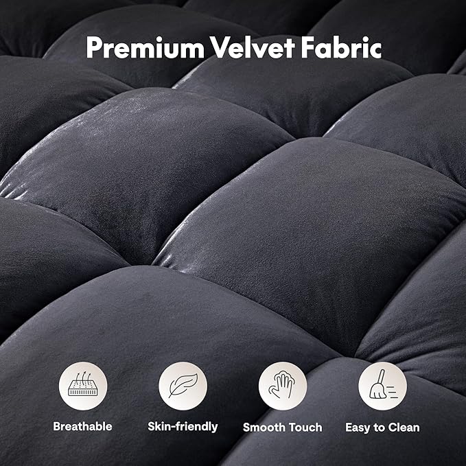 FLEXISPOT XCT4 Pull Out Couch 3-in-1 Sleeper Sofa Bed with Adjustable Backrest Loveseat Sleeper with Pillows &amp Side Pockets Convertible Futon Couch for Small Spaces Guest Room Apartment Black
