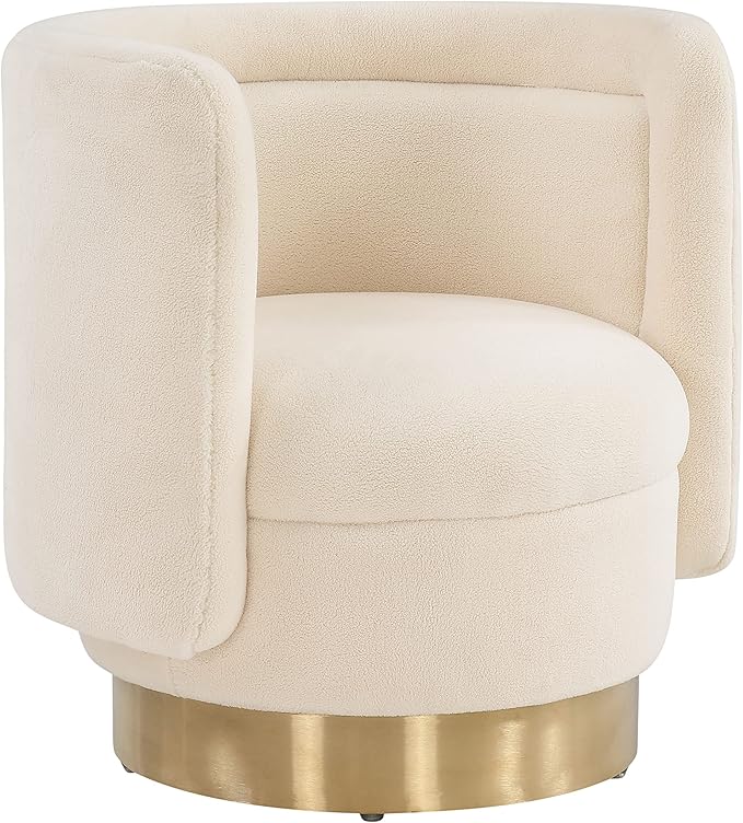 SAFAVIEH Couture Brynlee Swivel Accent Chair