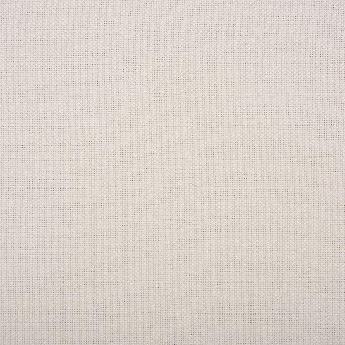 SAFAVIEH Home Collection – Maki White Washed Rattan Arm Chair with Ivory Seat Cushion Curved Scalloped Back Design Fully Assembled (ACH4904A)