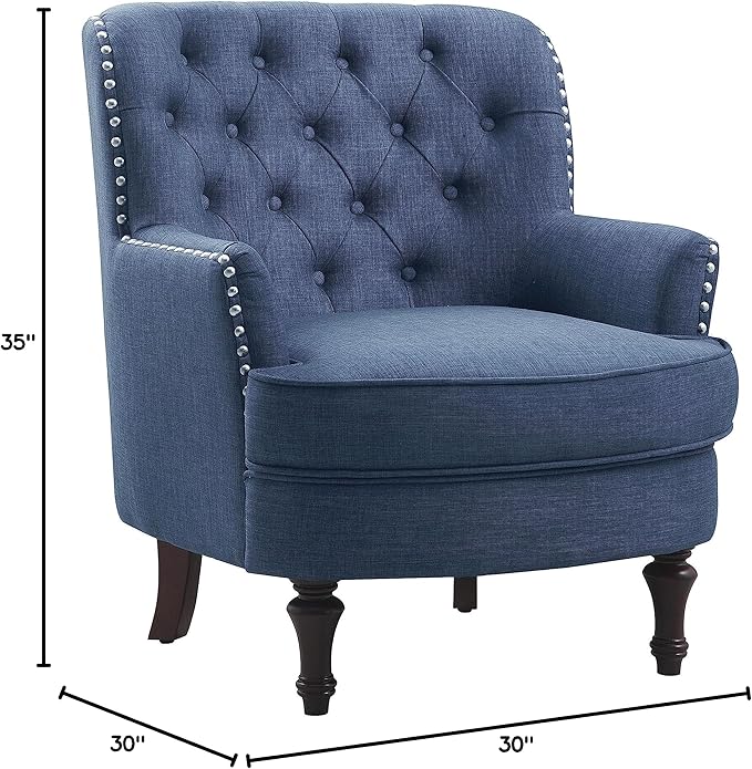 Rosevara Atlas Accent Chairs for Living Room Furniture Living Room Chairs Reading Chair for Room Arm Chairs for Living Room Comfy Chair for Bedroom Small Accent Chairs for Bedroom Velvet Snow Beige