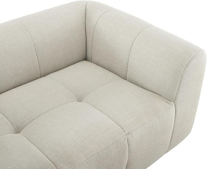 Modway Liana Love Seats Linen
