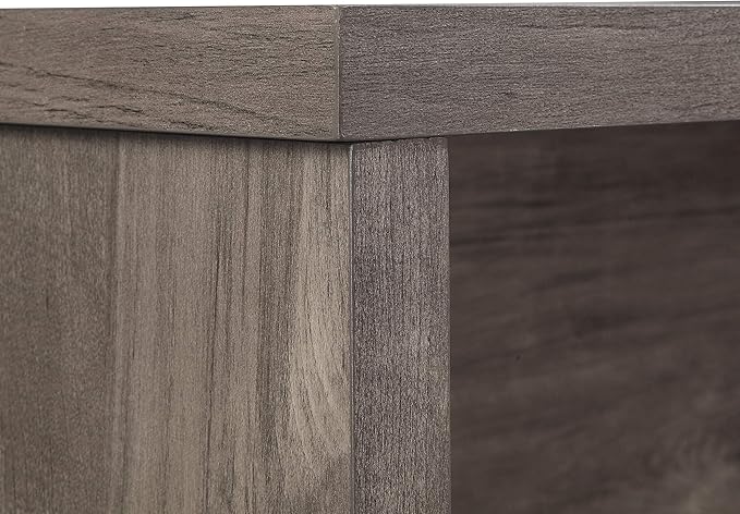 OSP Home Furnishings Waverly Home Office Desk Scottish Alder
