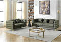 Black Sofa Set Living Room Furniture Sets Comfy Couch and Loveseat Teddy Boucle Fluffy Tufted 3 Seater Cloud Couch Sets for Bedroom Office juegos de muebles de sala Modern Soft Cushioned&amp Golden