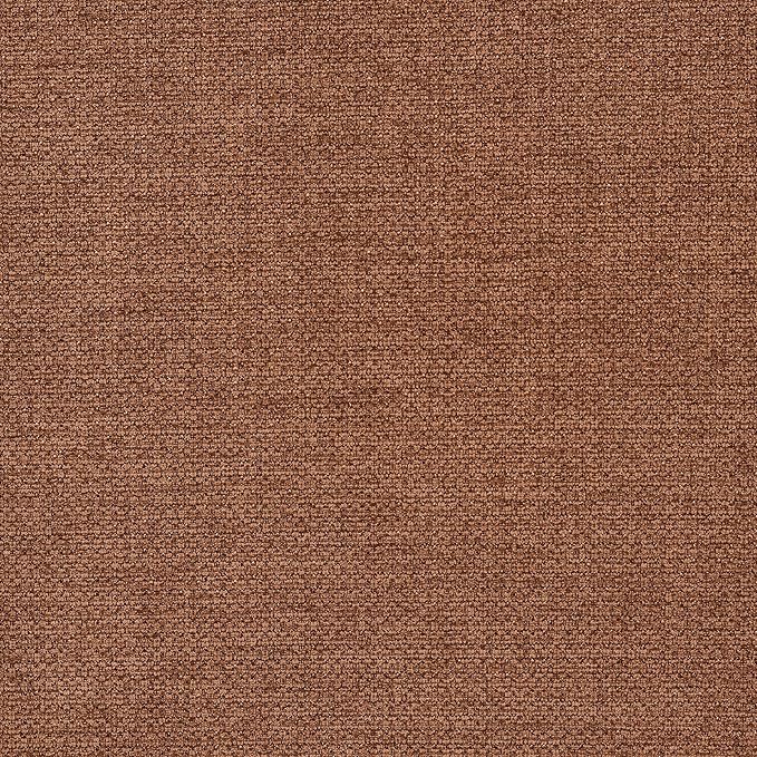 Coaster Home Furnishings - Jennifer - Upholstered Armless Chair with Foam Cushion and Attached Seat Cushion - Living Room - Terracotta - 551591