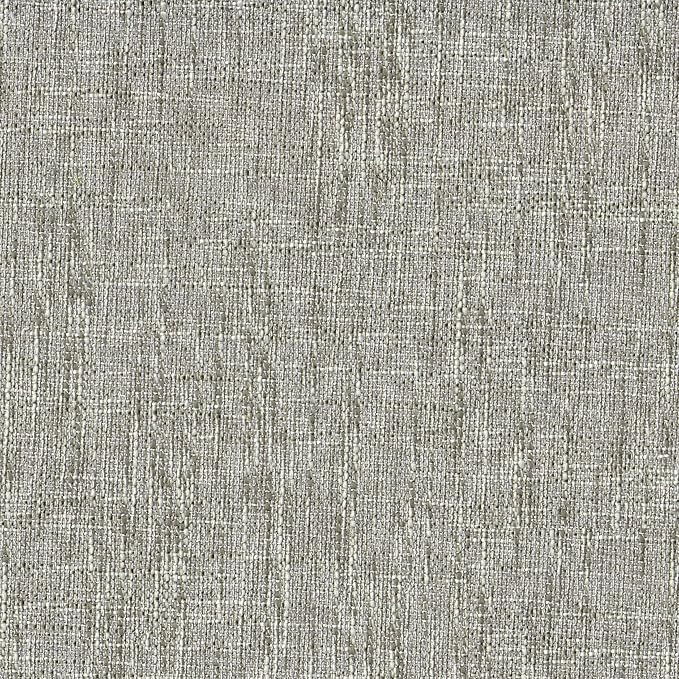Homepop Home Decor | Upholstered Classic Swoop Arm Accent Chair | Accent Chairs for Living Room &amp Bedroom | Decorative Home Furniture Sterling Grey