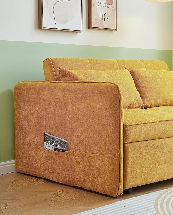 ERYE Loveseat Sofabed