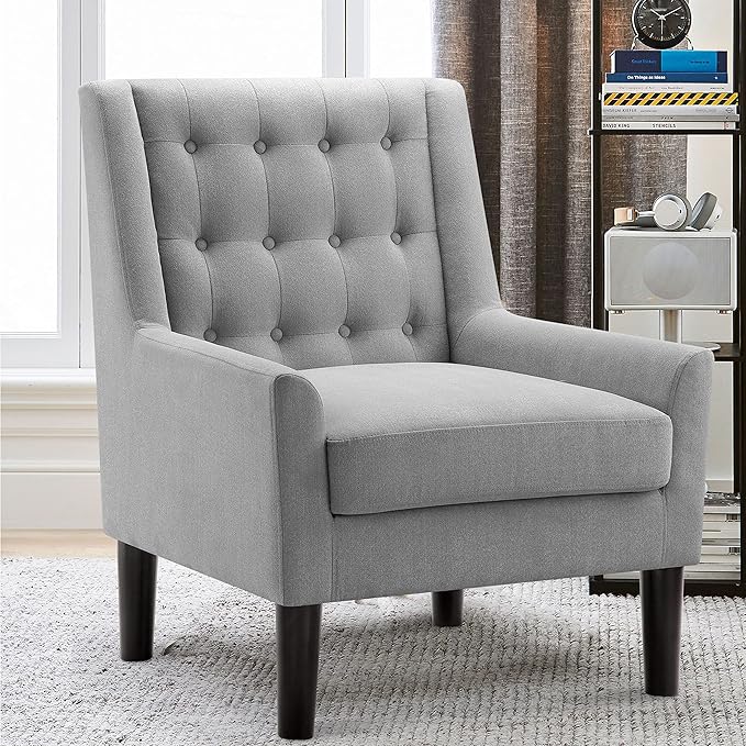 Rosevera Jagger Arm Chair Grey