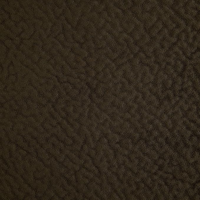 Homelegance Rubin 63 Plush Fabric Loveseat Chocolate