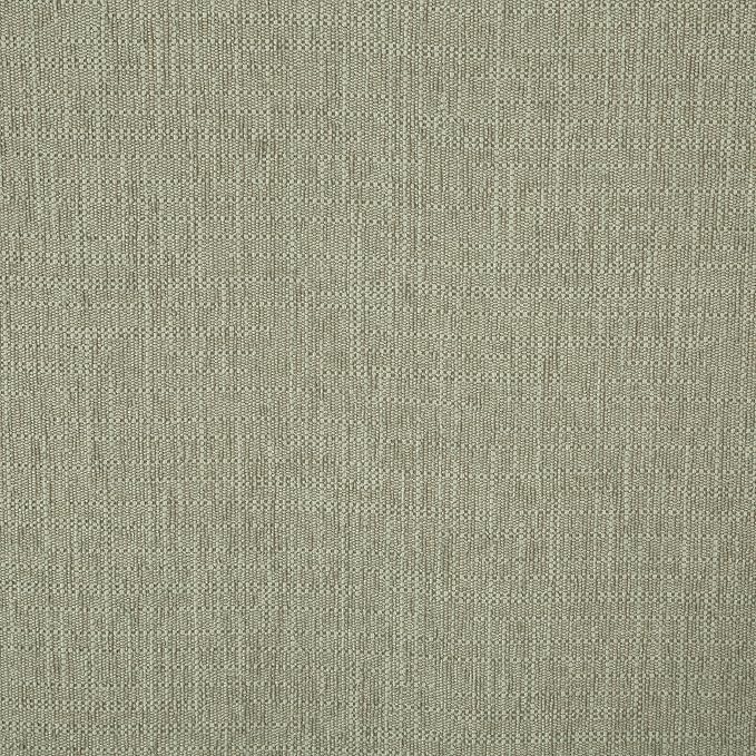 OSP Home Furnishings Lucia Modern Barrel Swivel Accent Chair Fog Fabric