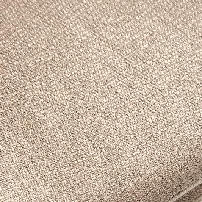 Christopher Knight Home Haddie Wood Frame Club Chair Beige