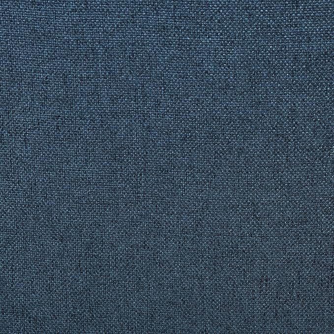 Christopher Knight Home Brice Vintage Scroll Arm Studded Fabric Club Chair Navy Blue / Dark Brown 31D x 29.5W x 31.5H in
