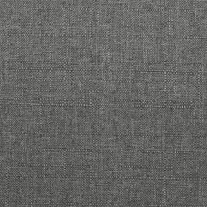 Lexicon Helena 28.5 W Fabric Wood Arm Rocking Chair Gray