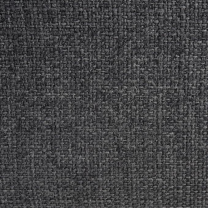 SAFAVIEH Home Collection Delfino Dark Grey/Natural Accent Chair
