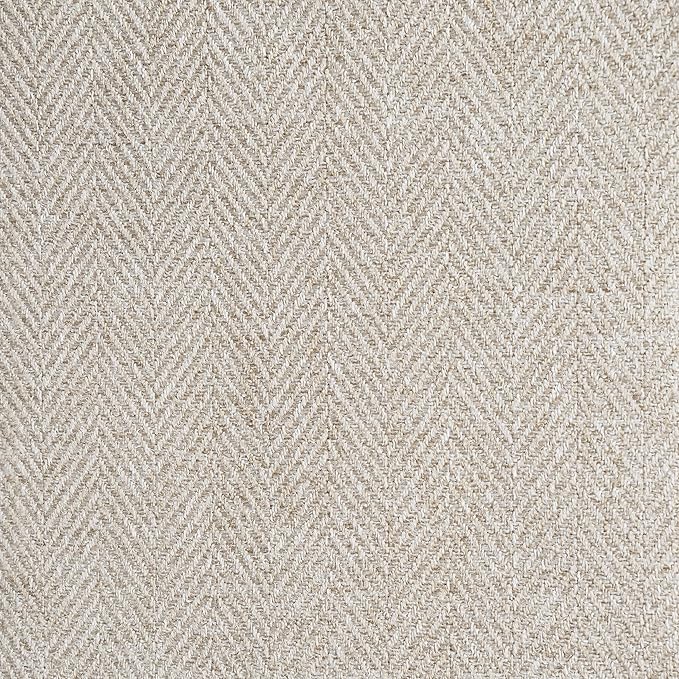 Coaster Home Furnishings - Tilly - Upholstered Track Arm Accent Chair with Pocket Coil Seating and Metal Legs - Living Room - Oatmeal - 509903
