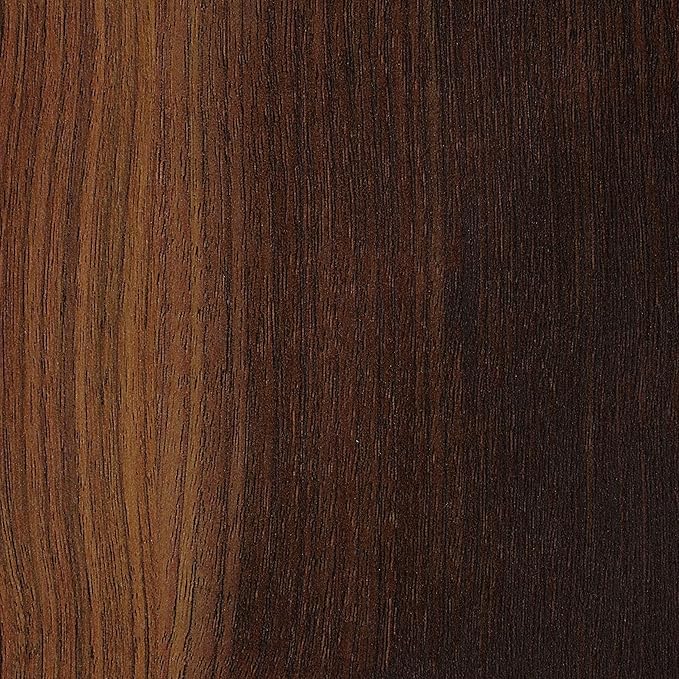 Sauder Clifford Place Executive Desk in Grand Walnut finish