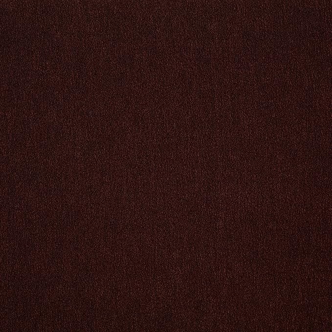 Coaster Home Furnishings - Ruth - Fabric - Upholstered Loveseat with Slim Track Arms Attached Cushions Angled Legs - Transitional Style - Living Room - 54-Inch - Rust - 511212