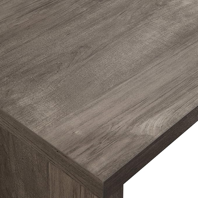 OSP Home Furnishings Waverly Home Office Desk Scottish Alder