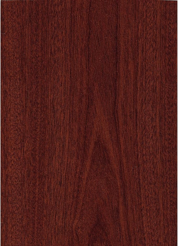 Bush Business Furniture Series C 72W x 24D Credenza Desk in Mahogany