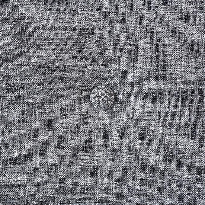 Christopher Knight Home Mariah Mid-Century Modern Loveseat Grey